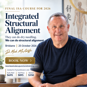 Integrated Structural Alignment Training - Deposit